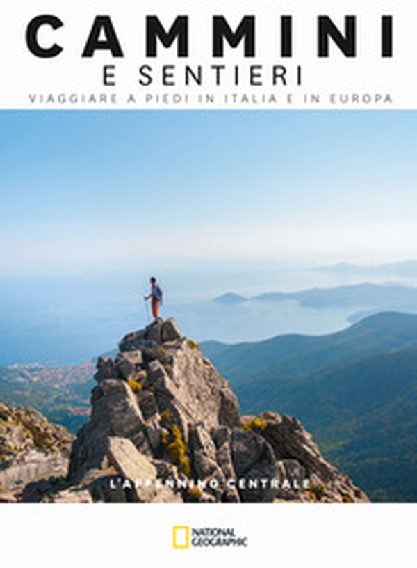 L'Appennino Centrale. Dal Casentino al Volturno. Cammini e sentieri, viaggiare a piedi in Italia e in Europa - Librerie.coop L'Appennino Centrale. Dal Casentino al Volturno. Cammini e sentieri, viaggiare a piedi in Italia e in Europa - Librerie.coop