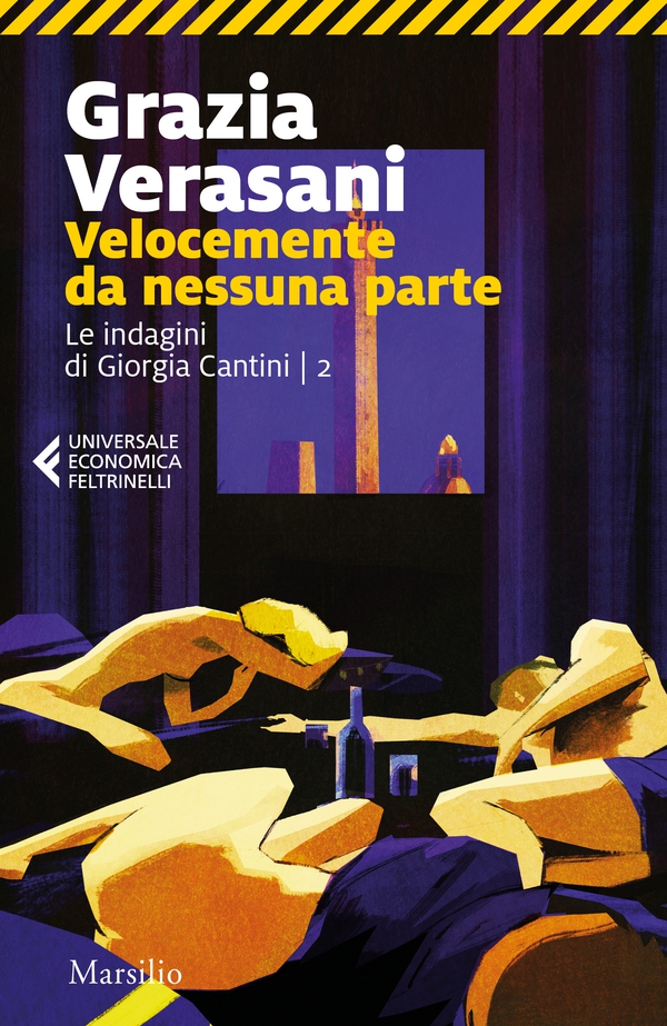 Velocemente da nessuna parte - Librerie.coop Velocemente da nessuna parte - Librerie.coop