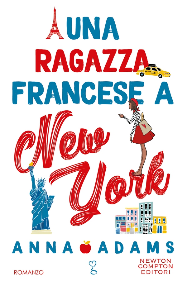 Una ragazza francese a New York - Librerie.coop Una ragazza francese a New York - Librerie.coop