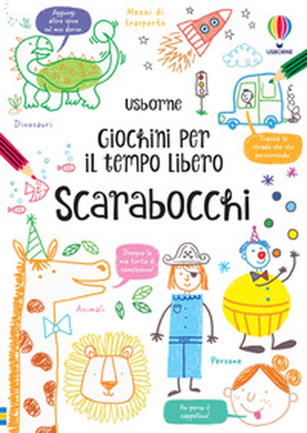 Scarabocchi - Librerie.coop Scarabocchi - Librerie.coop