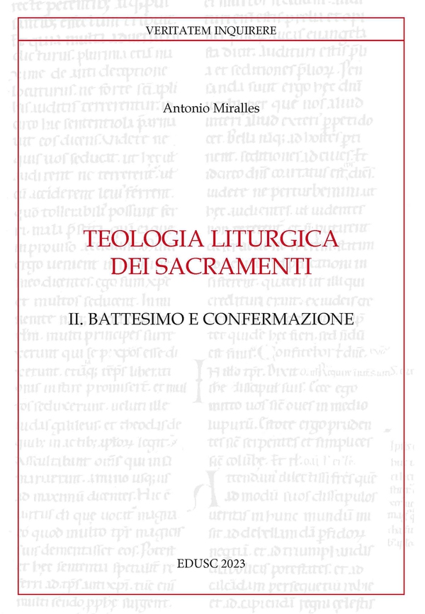 Teologia liturgica dei sacramenti II - Librerie.coop Teologia liturgica dei sacramenti II - Librerie.coop