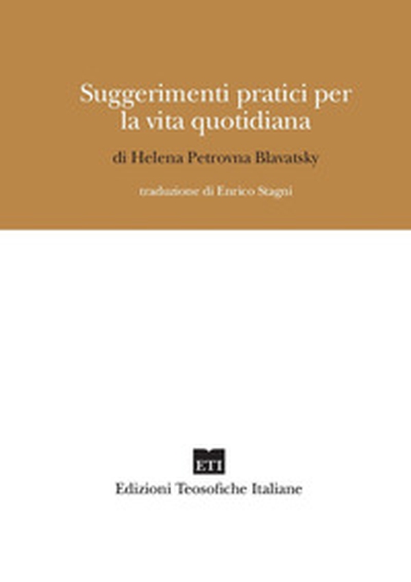 Suggerimenti pratici per la vita quotidiana - Librerie.coop Suggerimenti pratici per la vita quotidiana - Librerie.coop