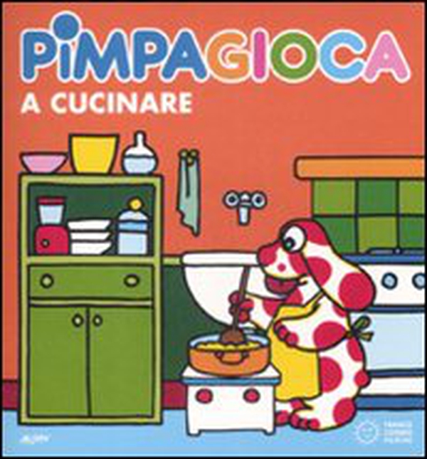 Pimpagioca a cucinare - Librerie.coop Pimpagioca a cucinare - Librerie.coop