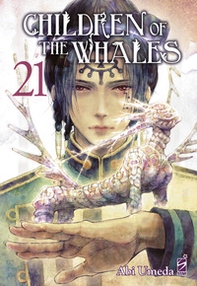 Children of the whales - Vol. 21 - Librerie.coop