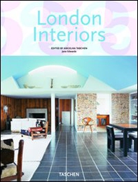 London interiors. Ediz. italiana, spagnola e portoghese - Librerie.coop