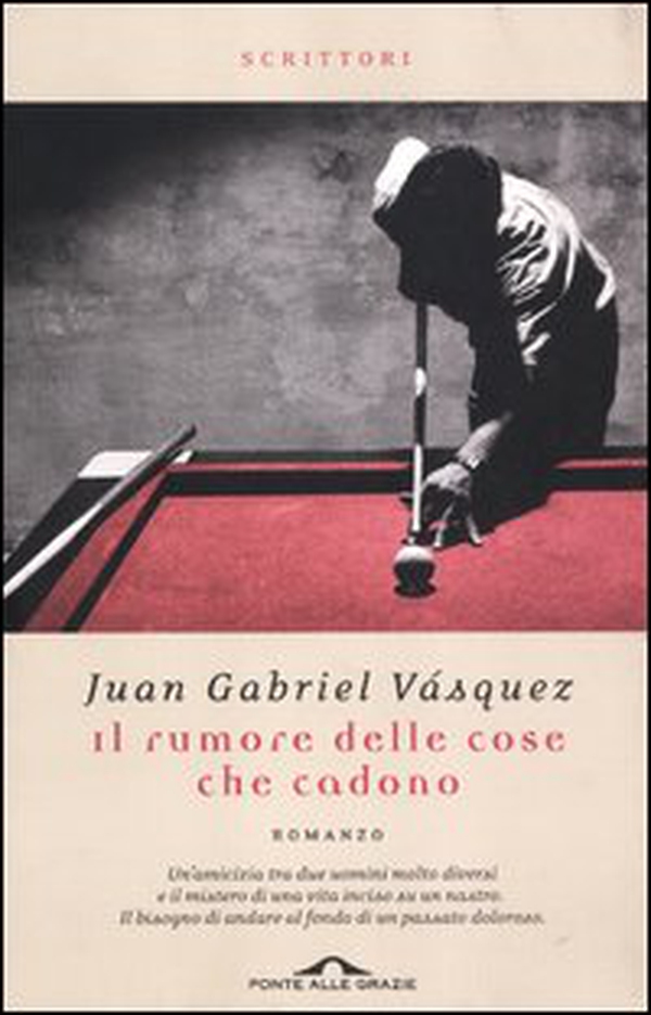 Il rumore delle cose che cadono - Librerie.coop Il rumore delle cose che cadono - Librerie.coop