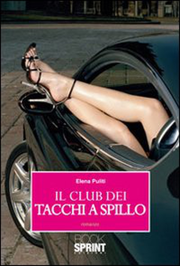 Il club dei tacchi a spillo - Librerie.coop Il club dei tacchi a spillo - Librerie.coop