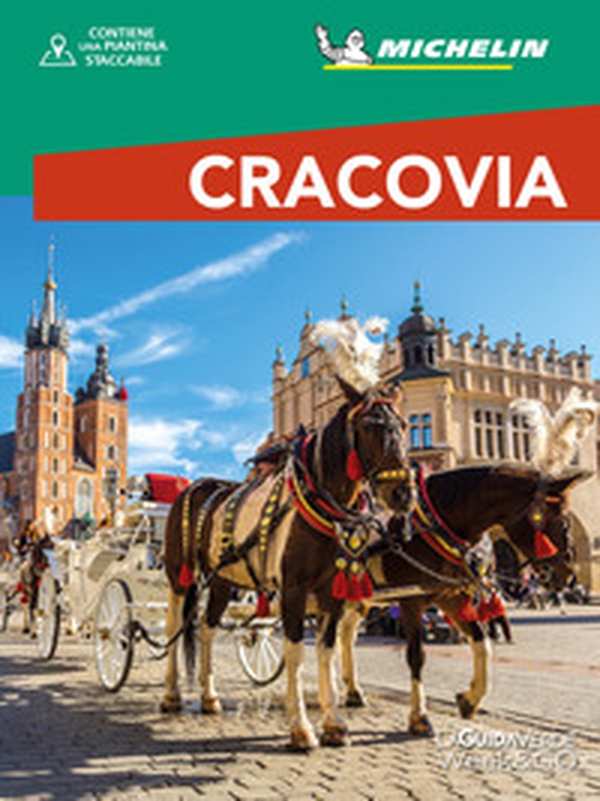 Cracovia. Con cartina - Librerie.coop Cracovia. Con cartina - Librerie.coop