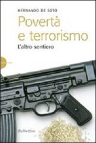 Povertà e terrorismo. L'altro sentiero - Librerie.coop Povertà e terrorismo. L'altro sentiero - Librerie.coop