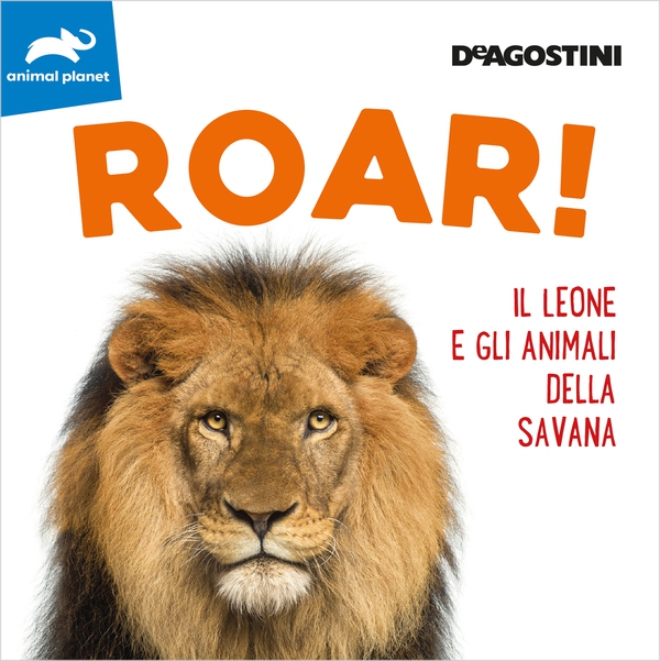 ROAR! - Librerie.coop ROAR! - Librerie.coop