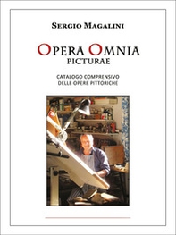 Opera omnia pictoriae. Catalogo comprensivo delle opere pittoriche - Librerie.coop