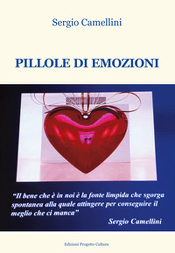 Pillole di emozioni - Librerie.coop Pillole di emozioni - Librerie.coop
