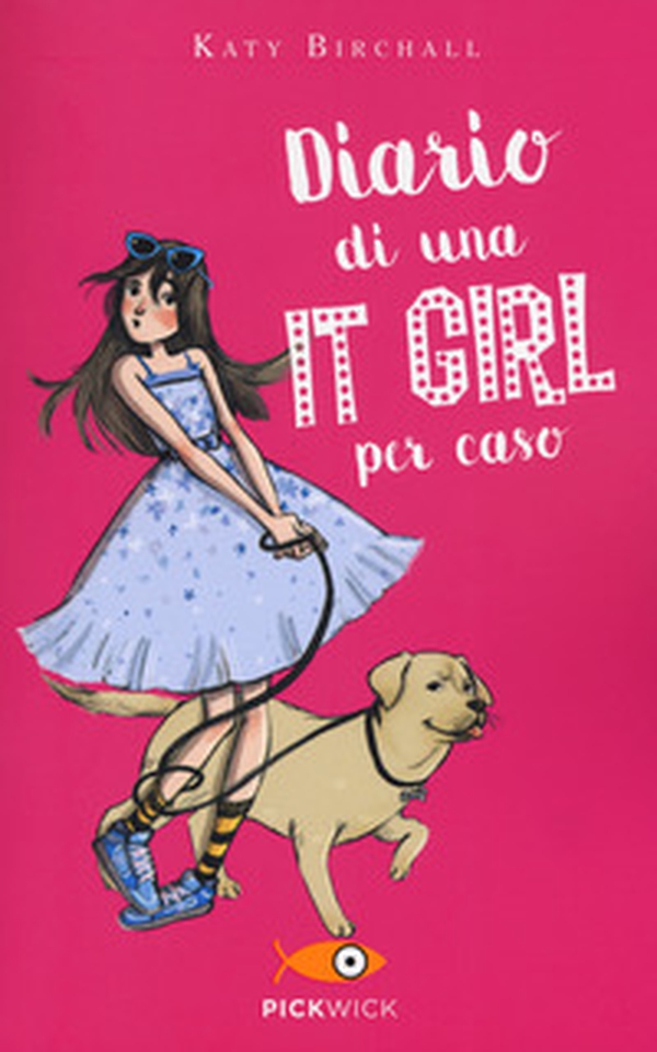 Diario di una It Girl per caso - Librerie.coop Diario di una It Girl per caso - Librerie.coop