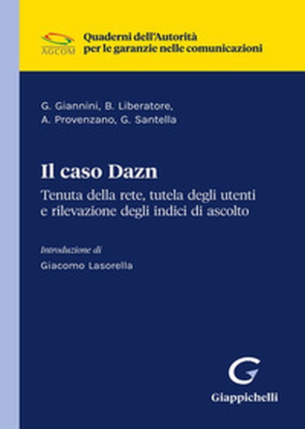Il caso Dazn - Librerie.coop Il caso Dazn - Librerie.coop