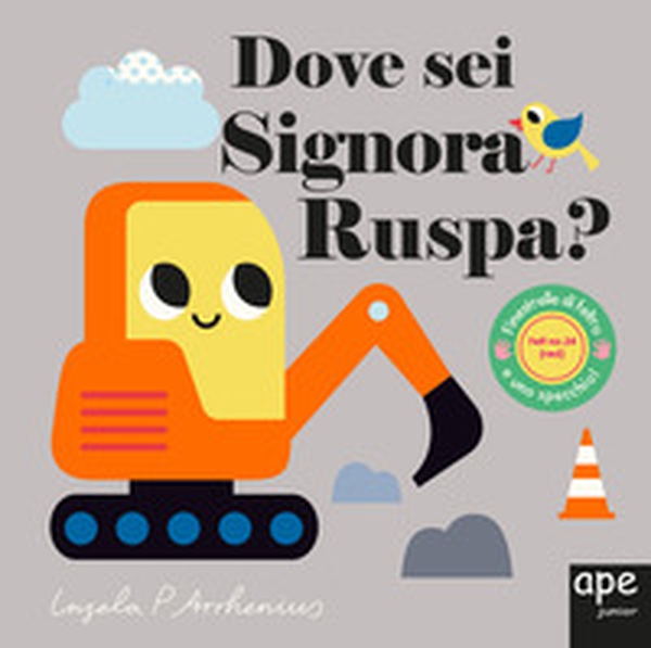 Dove sei, signora Ruspa? - Librerie.coop Dove sei, signora Ruspa? - Librerie.coop