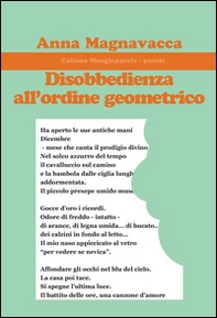 Disobbedienza all'ordine geometrico - Librerie.coop