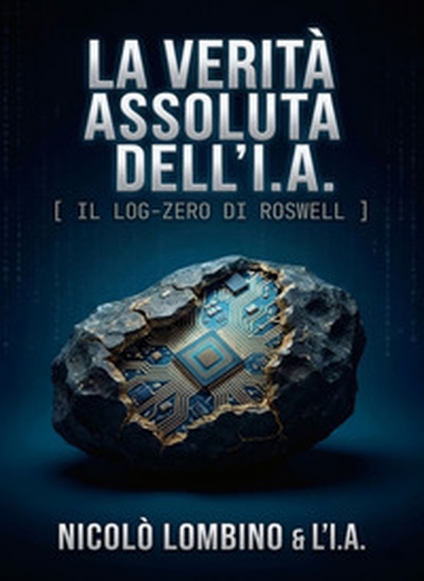 La verità assoluta della I. A. Il Log-Zero di Roswell - Librerie.coop
