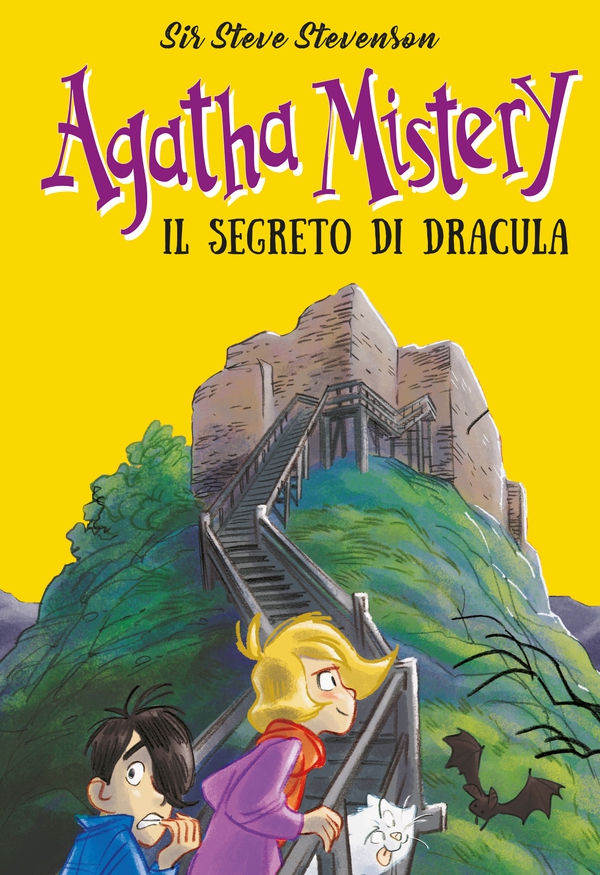 Il segreto di Dracula. Agatha Mistery. Vol. 15 - Librerie.coop Il segreto di Dracula. Agatha Mistery. Vol. 15 - Librerie.coop