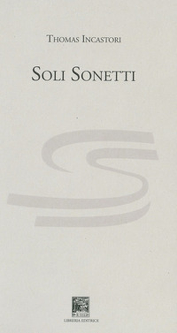 Soli sonetti - Librerie.coop