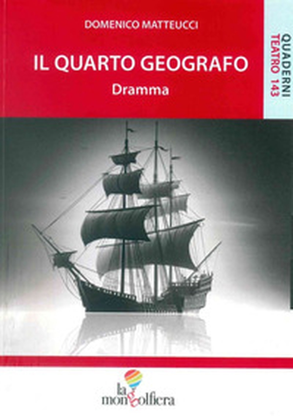 Il quarto geografo - Librerie.coop Il quarto geografo - Librerie.coop