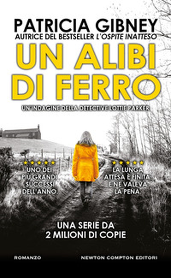 Un alibi di ferro - Librerie.coop Un alibi di ferro - Librerie.coop