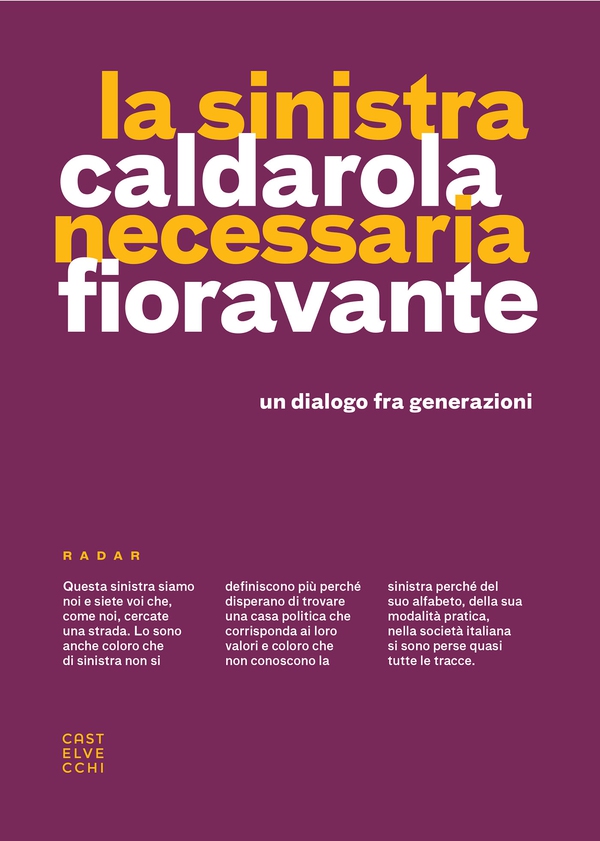 La sinistra necessaria - Librerie.coop La sinistra necessaria - Librerie.coop