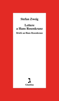 Lettere a Hans Rosenkranz - Librerie.coop