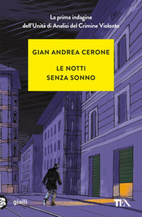 Le notti senza sonno - Librerie.coop Le notti senza sonno - Librerie.coop