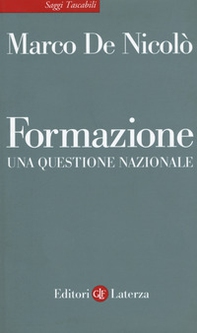 Formazione. Una questione nazionale - Librerie.coop