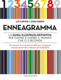 Enneagramma. La guida illustrata definitiva per capirsi e capire il mondo che ci circonda. Conoscere le nove personalità per sviluppare crescita personale e relazioni più autentiche - Librerie.coop