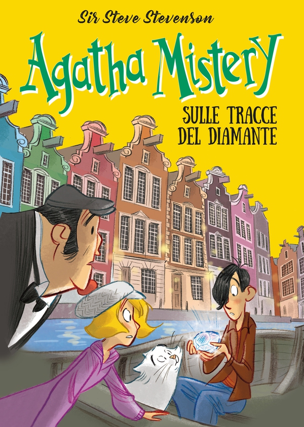 Sulle tracce del diamante. Agatha Mistery. Vol. 19 - Librerie.coop Sulle tracce del diamante. Agatha Mistery. Vol. 19 - Librerie.coop
