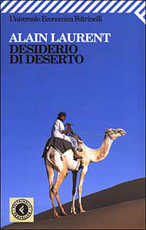 Desiderio di deserto - Librerie.coop Desiderio di deserto - Librerie.coop