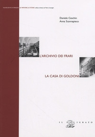 L'archivio dei Frari. La casa di Goldoni - Librerie.coop L'archivio dei Frari. La casa di Goldoni - Librerie.coop
