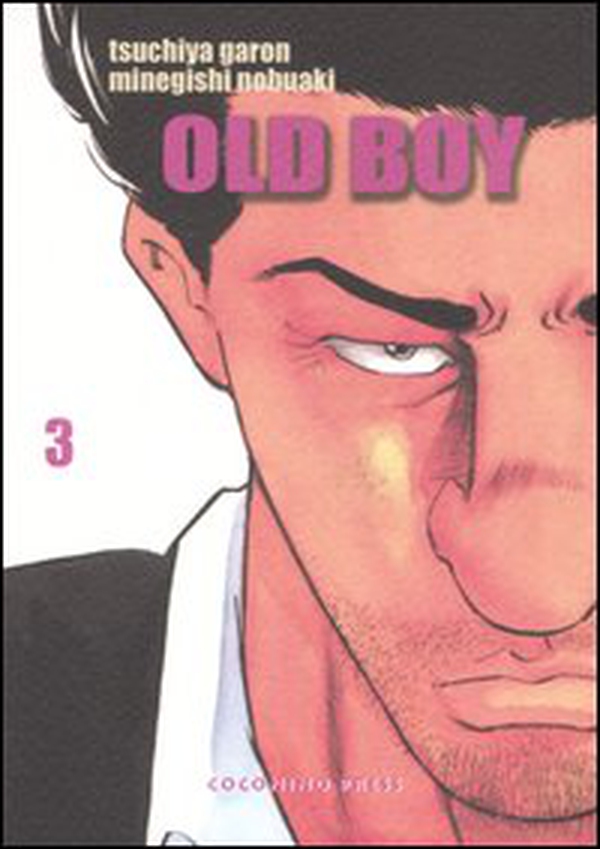 Old boy - Vol. 3 - Librerie.coop Old boy - Vol. 3 - Librerie.coop