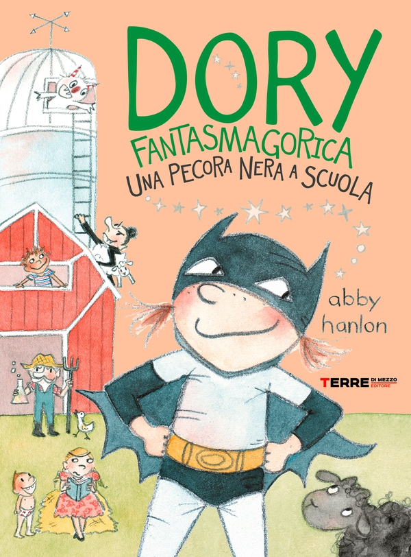 Dory Fantasmagorica. Una pecora nera a scuola - Librerie.coop Dory Fantasmagorica. Una pecora nera a scuola - Librerie.coop