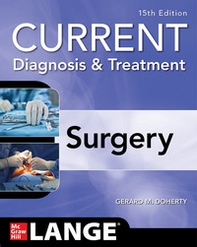 Current diagnosis and treatment surgery - Librerie.coop