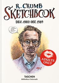 Robert Crumb. Sketchbook. Ediz. inglese - Vol. 4 - Librerie.coop