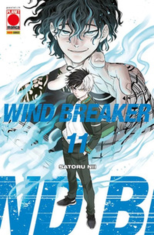 Wind breaker - Vol. 11 - Librerie.coop Wind breaker - Vol. 11 - Librerie.coop