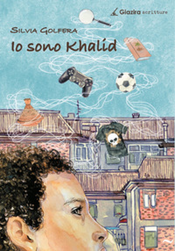 Io sono Khalid - Librerie.coop Io sono Khalid - Librerie.coop