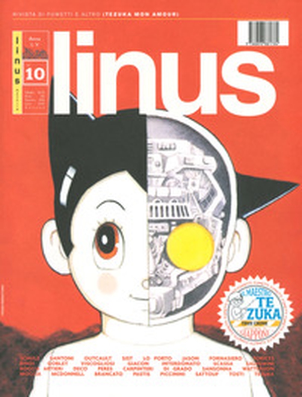 Linus - Librerie.coop Linus - Librerie.coop