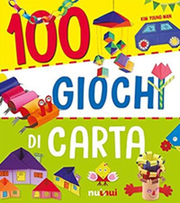 100 giochi di carta - Librerie.coop 100 giochi di carta - Librerie.coop