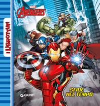 Sfide nel tempo. Avengers - Librerie.coop Sfide nel tempo. Avengers - Librerie.coop