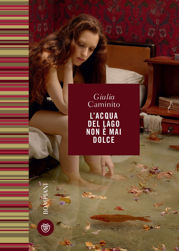 L'acqua del lago non è mai dolce - Librerie.coop L'acqua del lago non è mai dolce - Librerie.coop