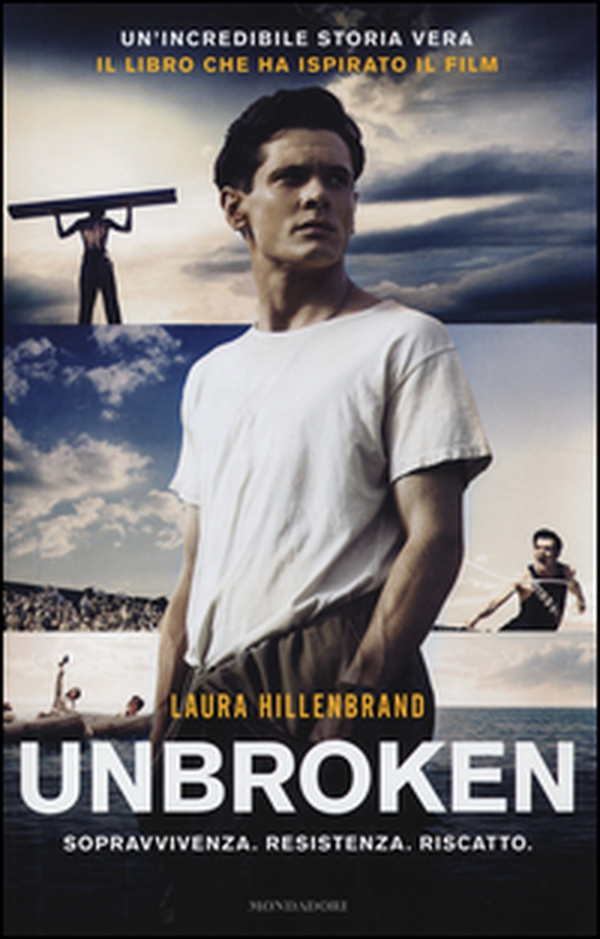 Unbroken - Librerie.coop Unbroken - Librerie.coop