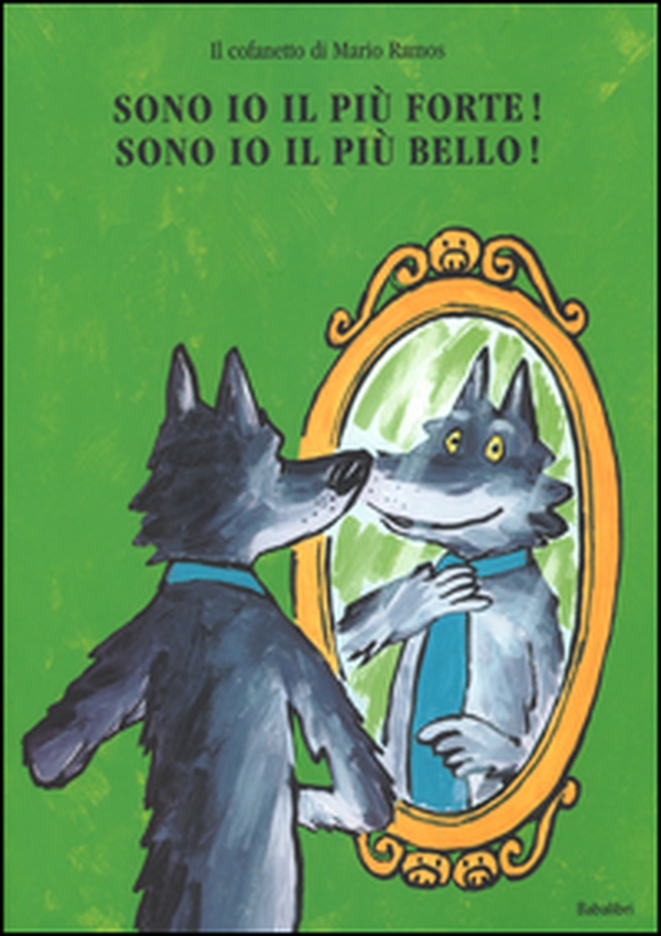 Sono io il più forte!-Sono io il più bello! - Librerie.coop Sono io il più forte!-Sono io il più bello! - Librerie.coop