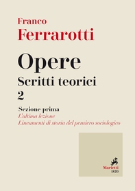 Opere. Scritti Teorici 2 - Librerie.coop