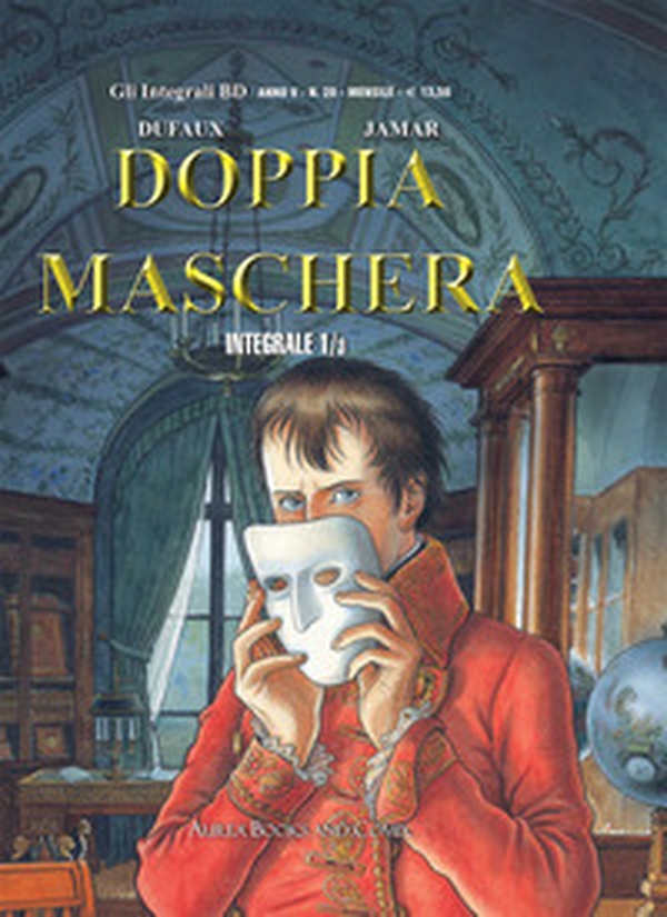 Doppia maschera - Librerie.coop Doppia maschera - Librerie.coop