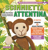Scimmietta Attentina. Kit didattico - Librerie.coop