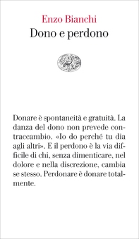 Dono e perdono - Librerie.coop Dono e perdono - Librerie.coop