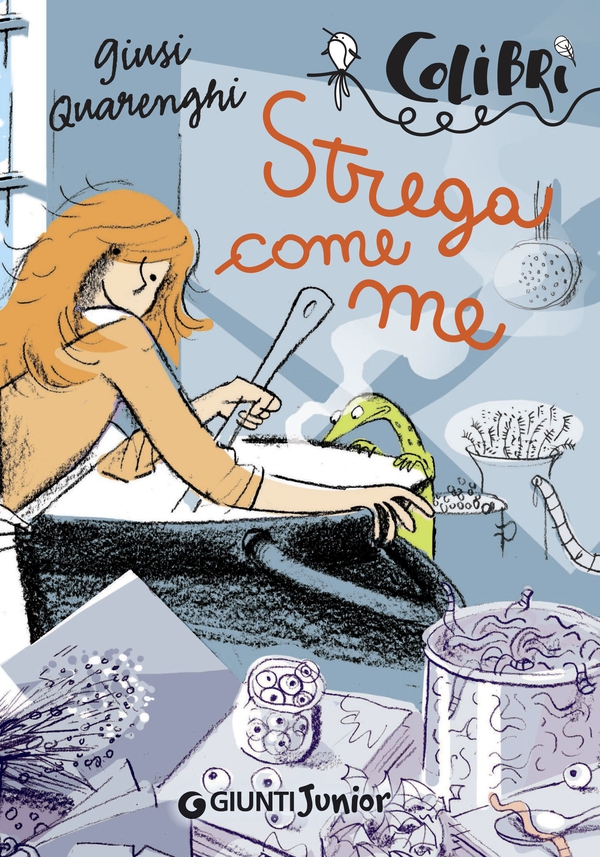 Strega come me - Librerie.coop Strega come me - Librerie.coop